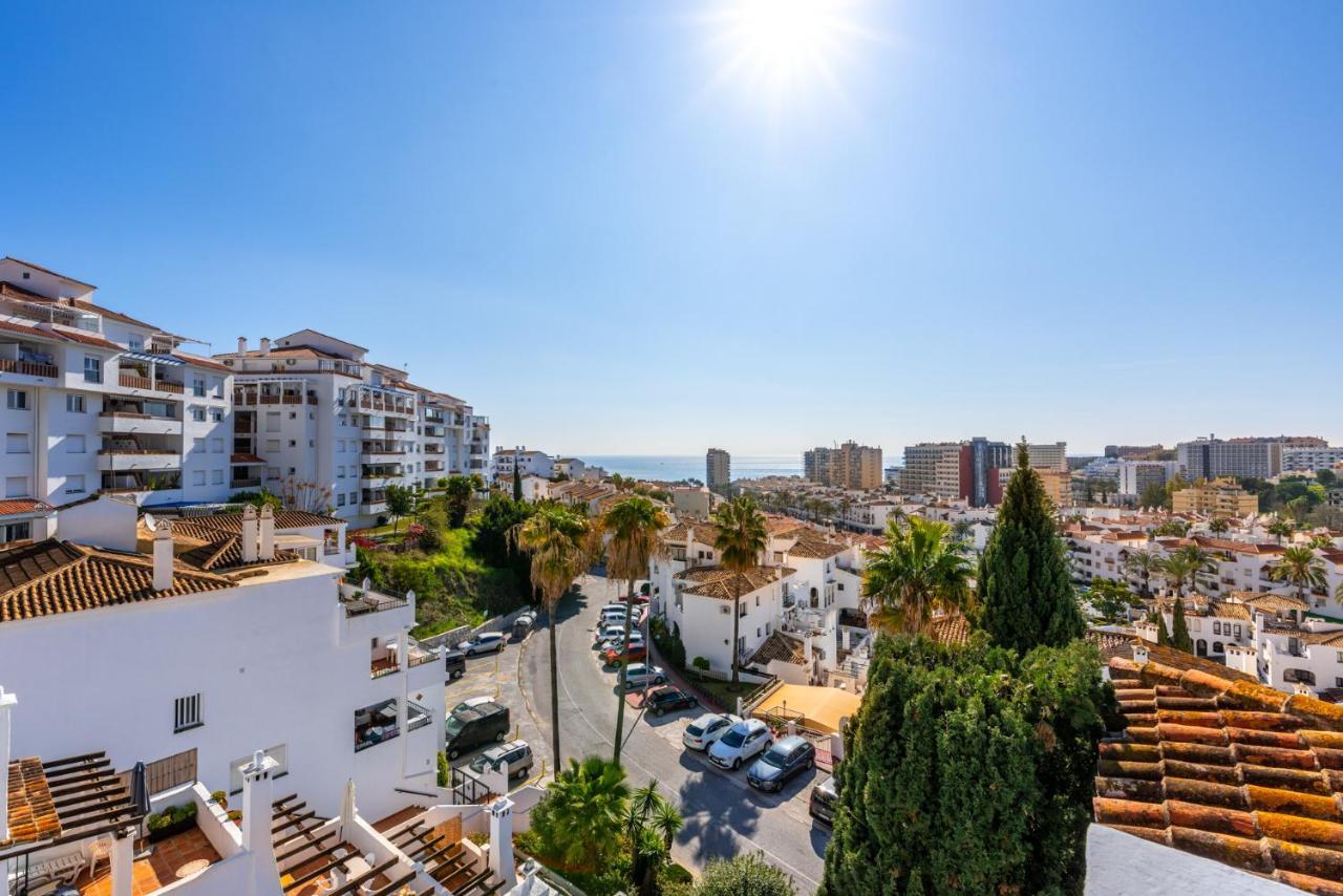 Pueblo Evita III Benalmádena Exteriér fotografie