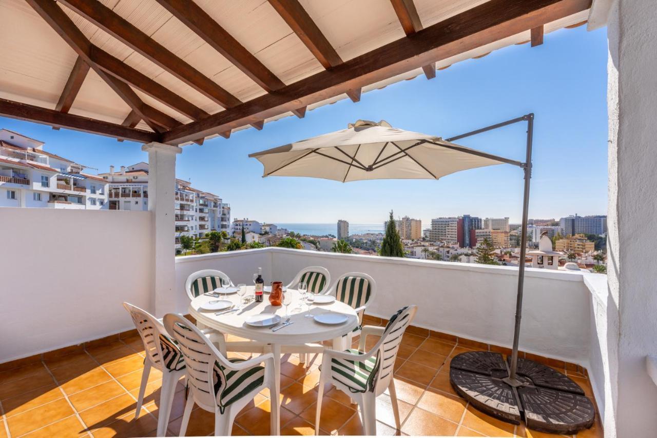 Pueblo Evita III Benalmádena Exteriér fotografie