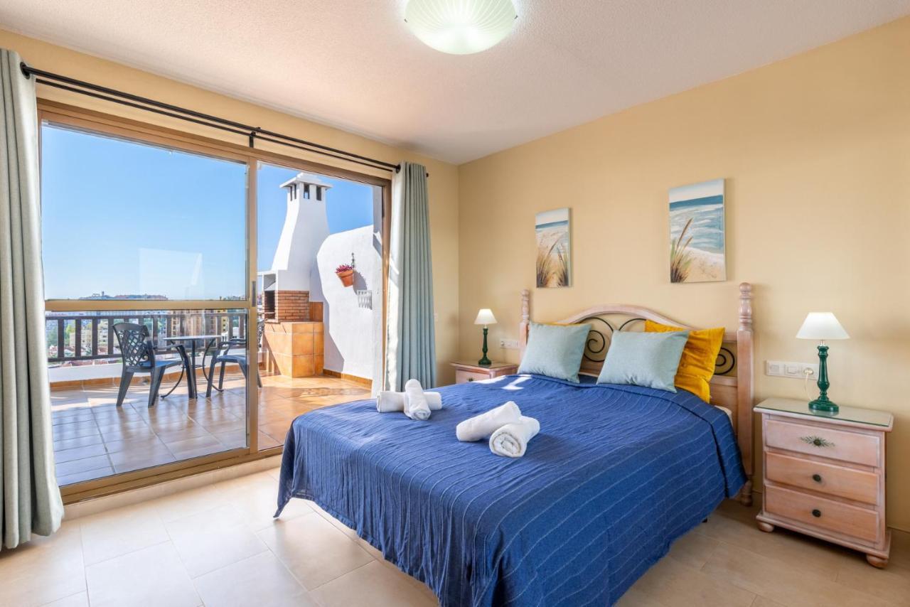Pueblo Evita III Benalmádena Exteriér fotografie