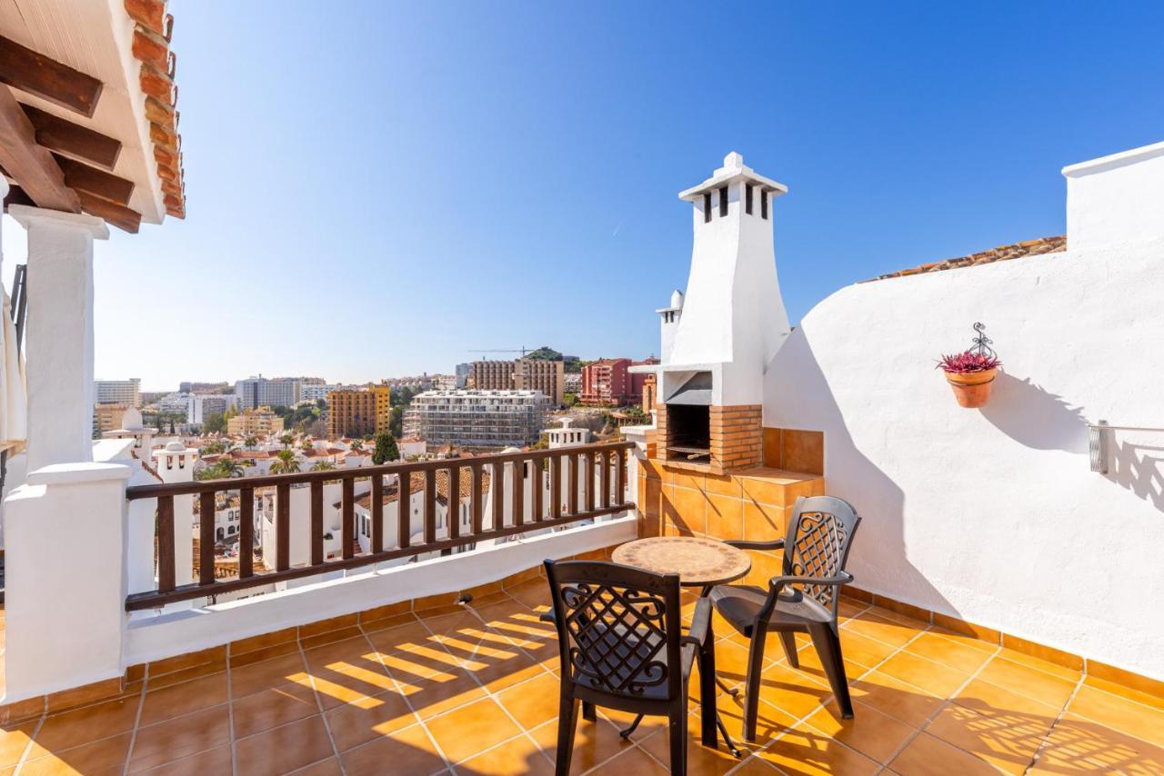 Pueblo Evita III Benalmádena Exteriér fotografie