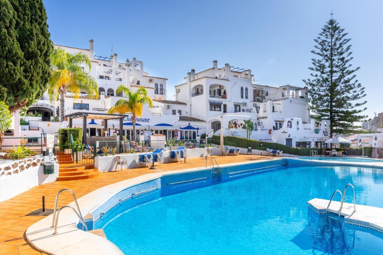 Pueblo Evita III Benalmádena Exteriér fotografie