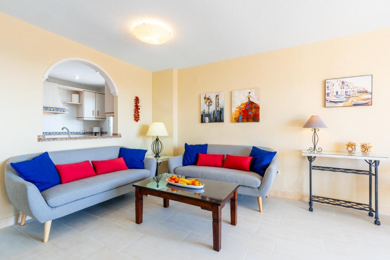 Pueblo Evita III Benalmádena Exteriér fotografie