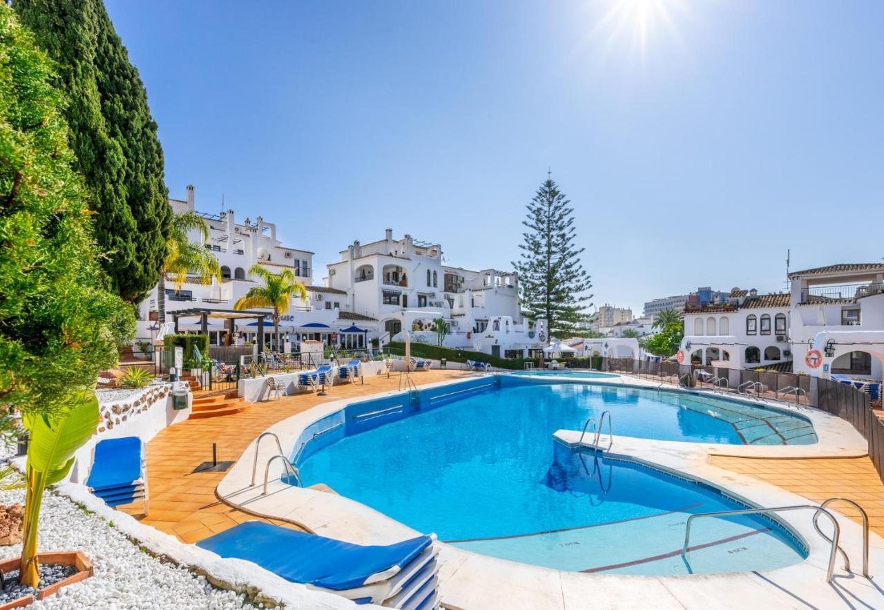 Pueblo Evita III Benalmádena Exteriér fotografie
