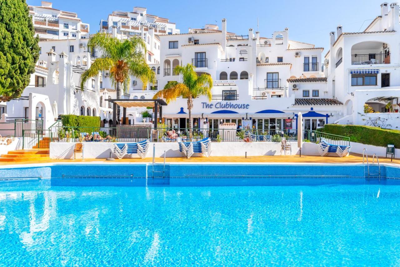 Pueblo Evita III Benalmádena Exteriér fotografie