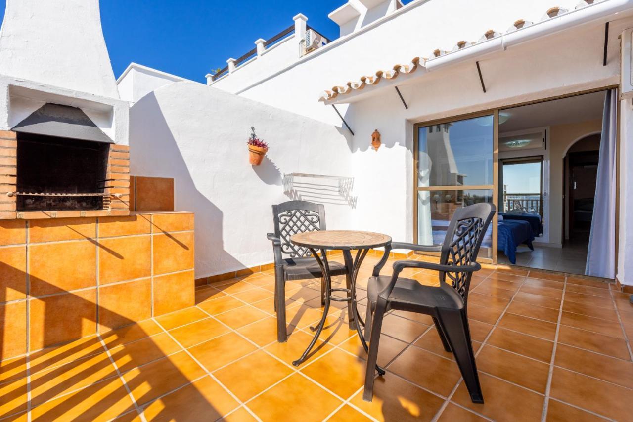 Pueblo Evita III Benalmádena Exteriér fotografie