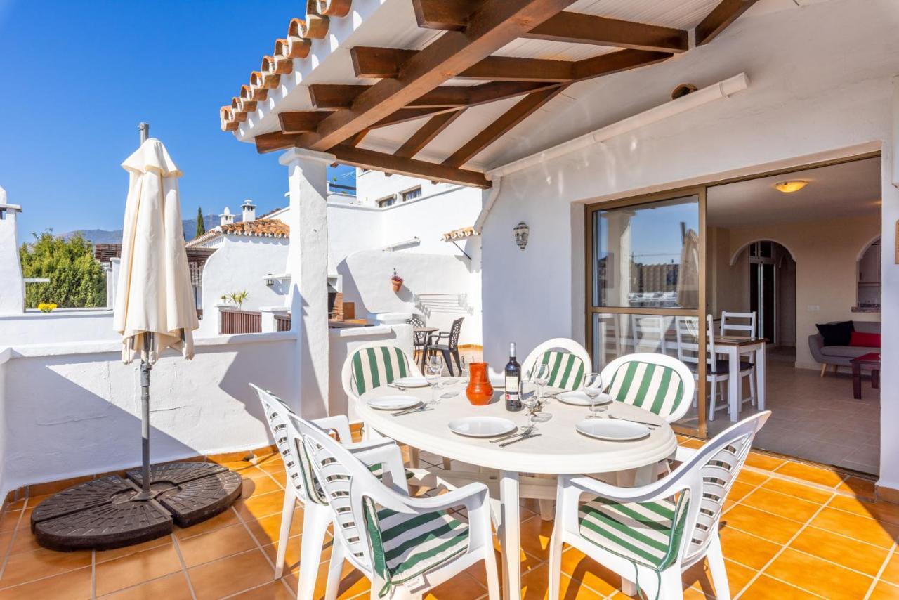 Pueblo Evita III Benalmádena Exteriér fotografie