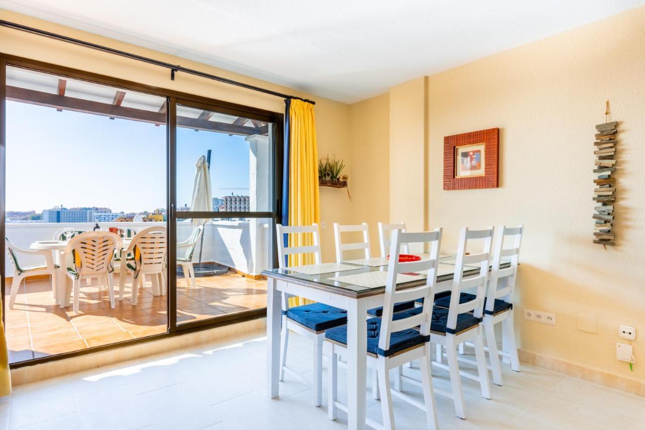 Pueblo Evita III Benalmádena Exteriér fotografie