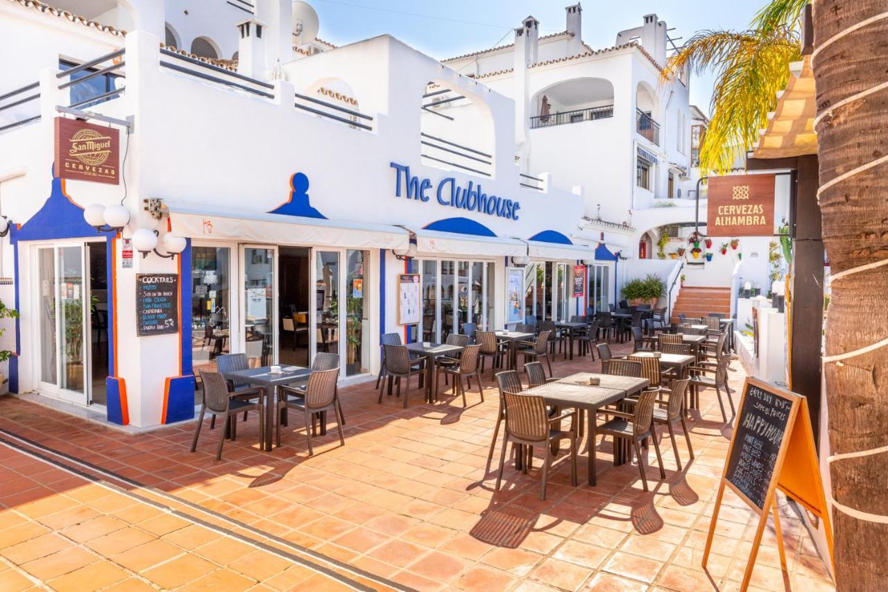 Pueblo Evita III Benalmádena Exteriér fotografie