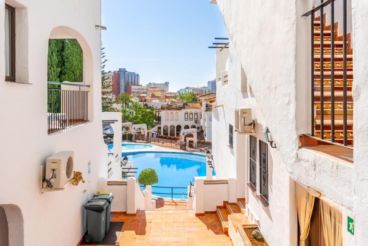 Pueblo Evita III Benalmádena Exteriér fotografie