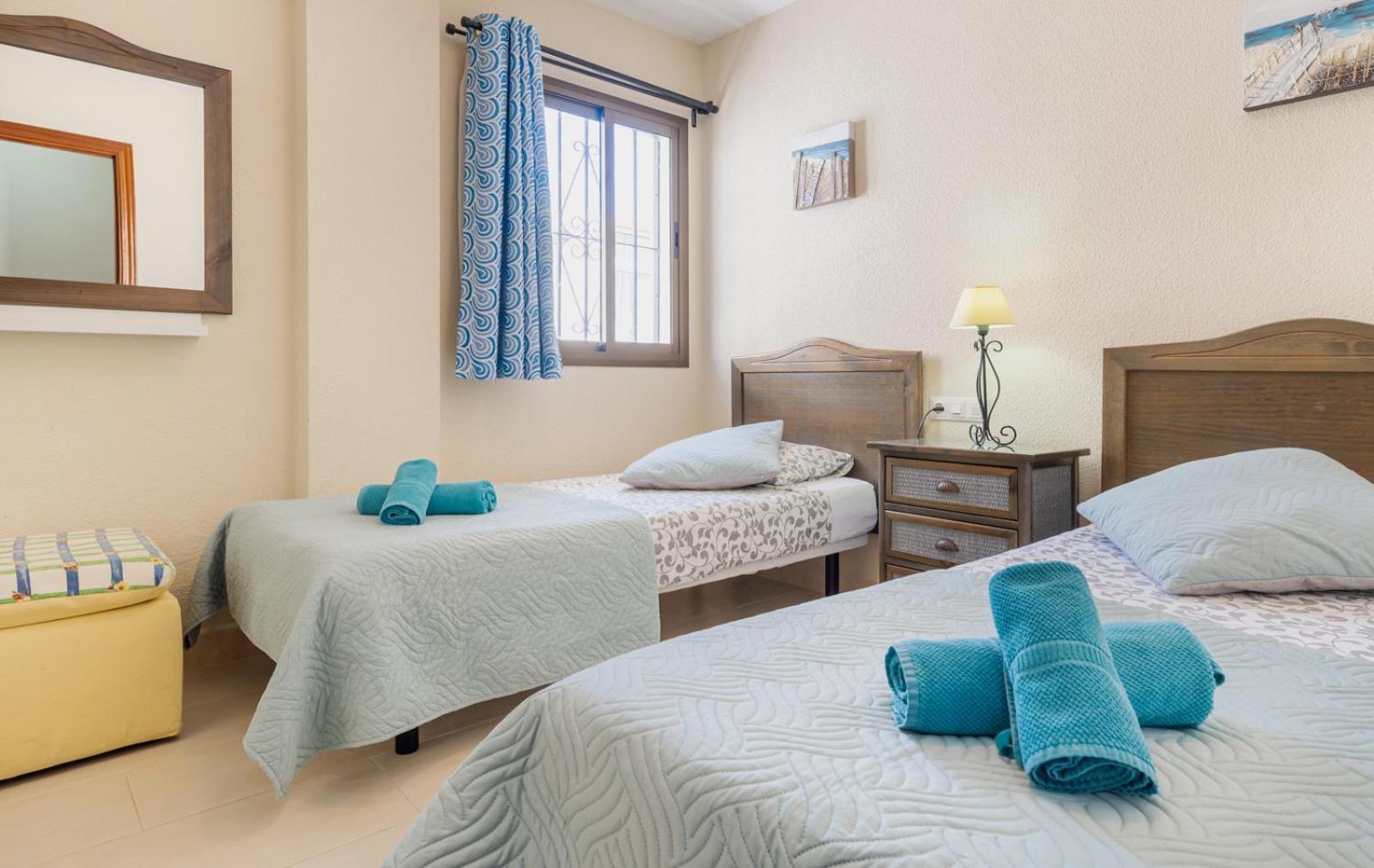 Pueblo Evita III Benalmádena Exteriér fotografie
