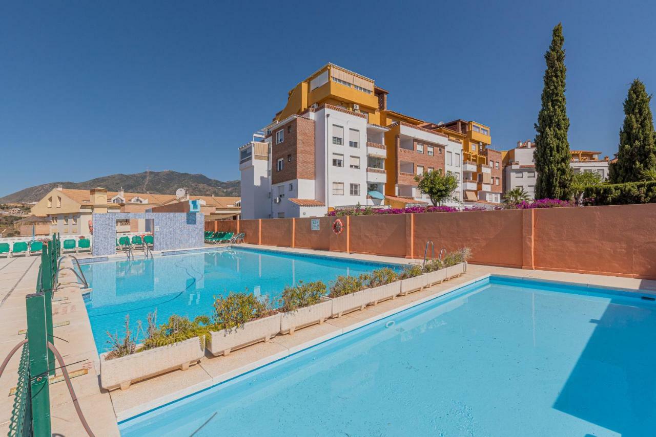 Pueblo Evita III Benalmádena Exteriér fotografie