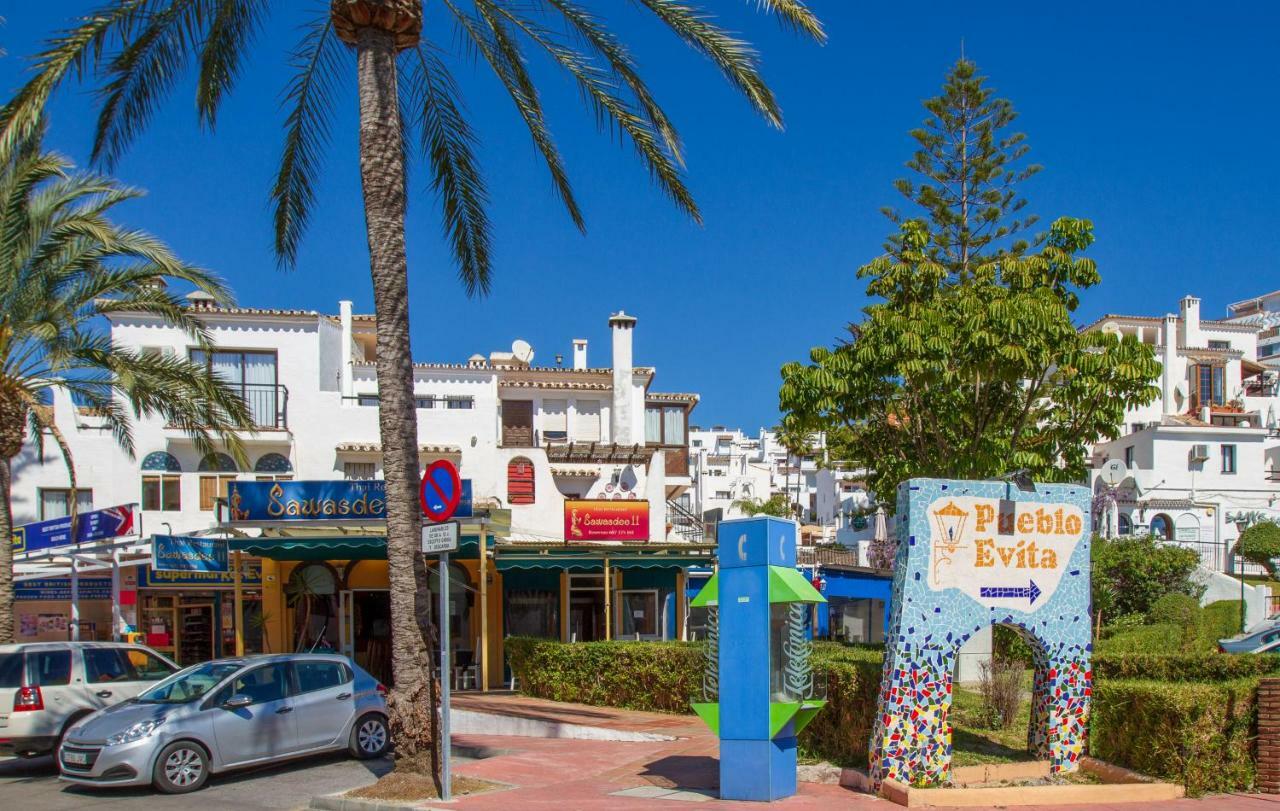 Pueblo Evita III Benalmádena Exteriér fotografie